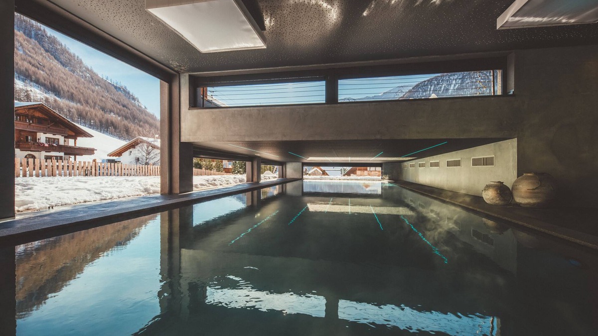 Senales Hotel | Aktiv & Familienhotel Adlernest
