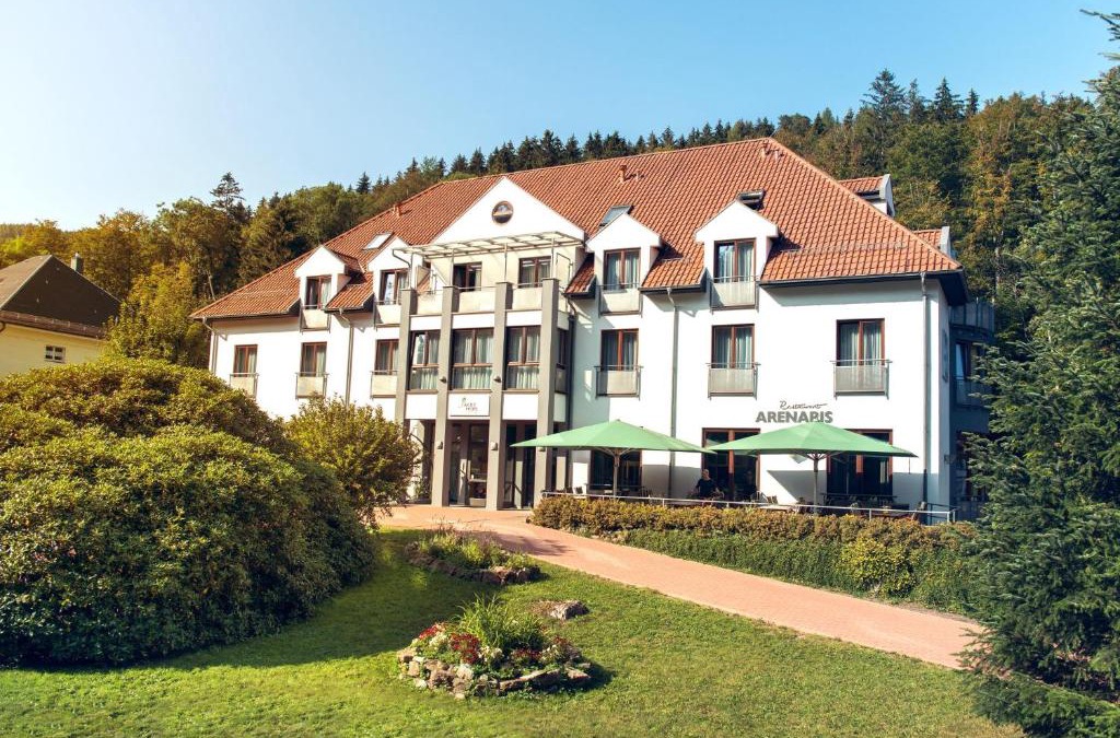 Tabarz Hotel | Aktivhotel Inselsberg