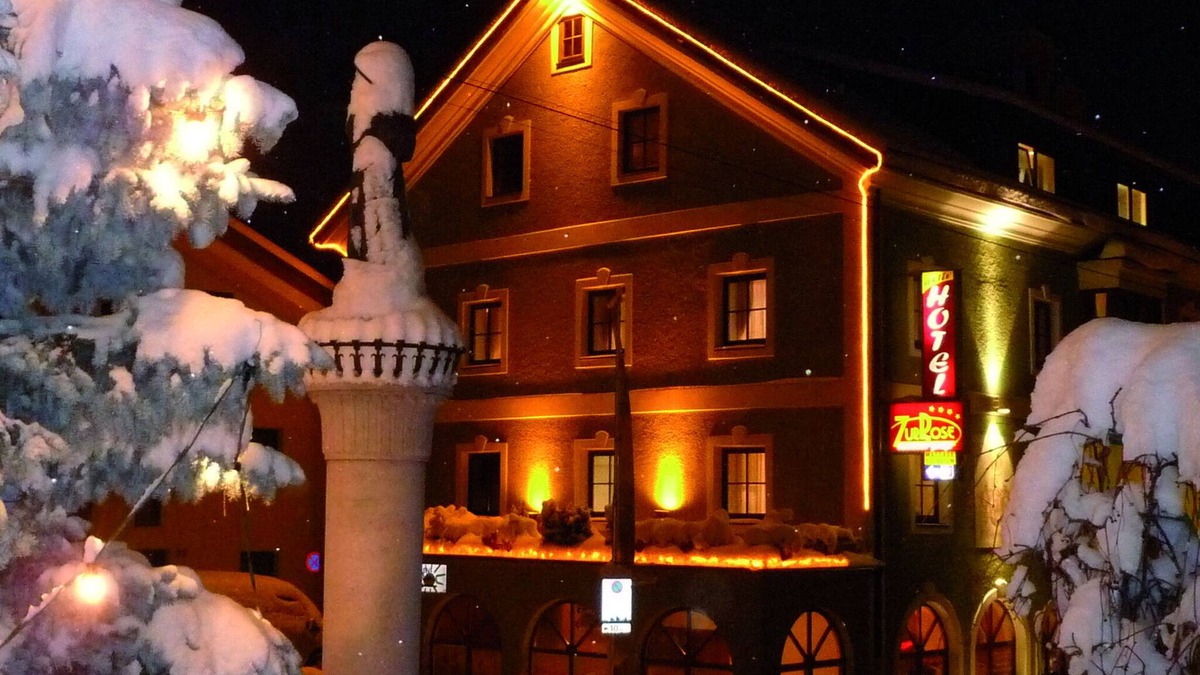 Steinach am Brenner Hotel | Aktivhotel Zur Rose