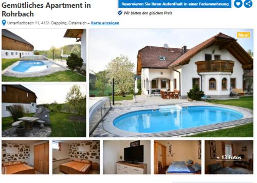 Oepping Apartment | AktivQuartier Mühlviertel Tiny House