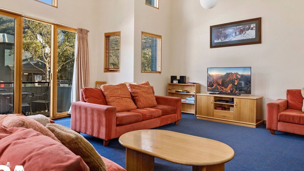 Thredbo Ski Chalet | Akuna Chalet 1 - Woodridge