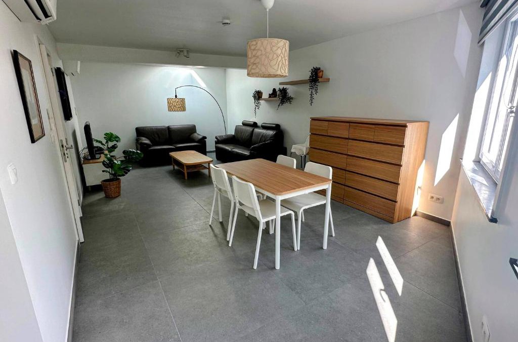 Leuven Apartment | Akuta City Flat Leuven