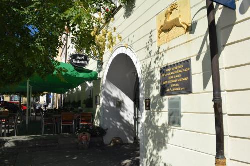 Kamenz Hotel | Akzent Hotel Goldner Hirsch