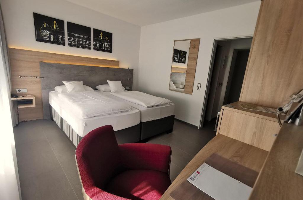 Innenstadt-Ost Hotel | Akzent Hotel Körner Hof