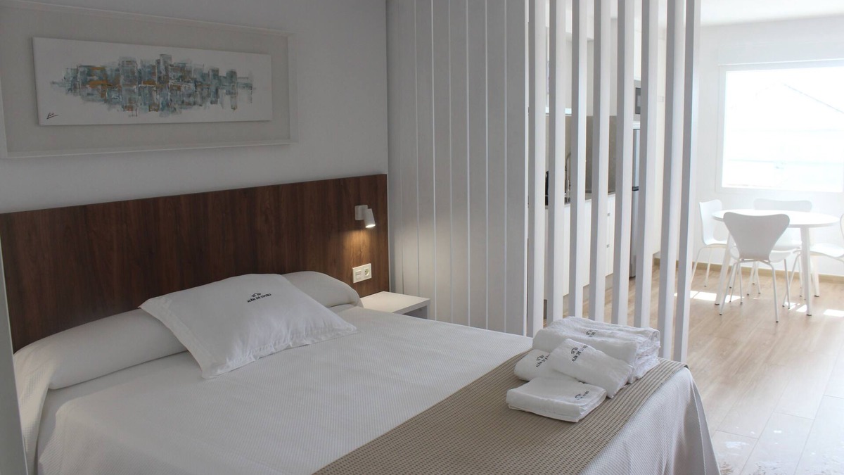 Carnota Apartment | Alén de Louro - Apartamento 2 Area Maior