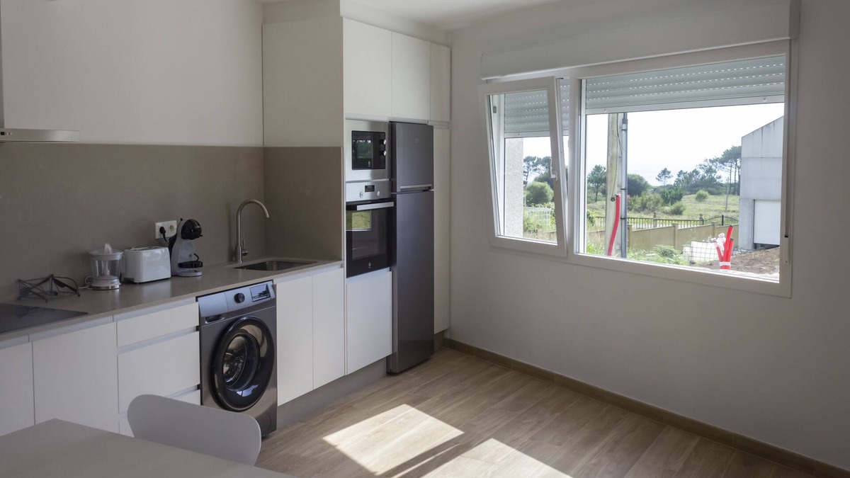 Carnota Apartment | Alén de Louro - Apartamento 3 Ancoradoiro