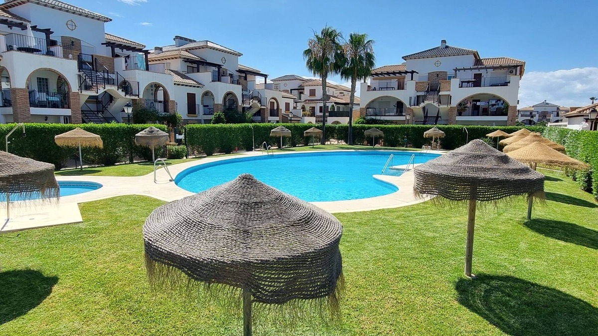 Vera Apartment | Al Andalus Residencial Piso VIC, with WIFI, first floor