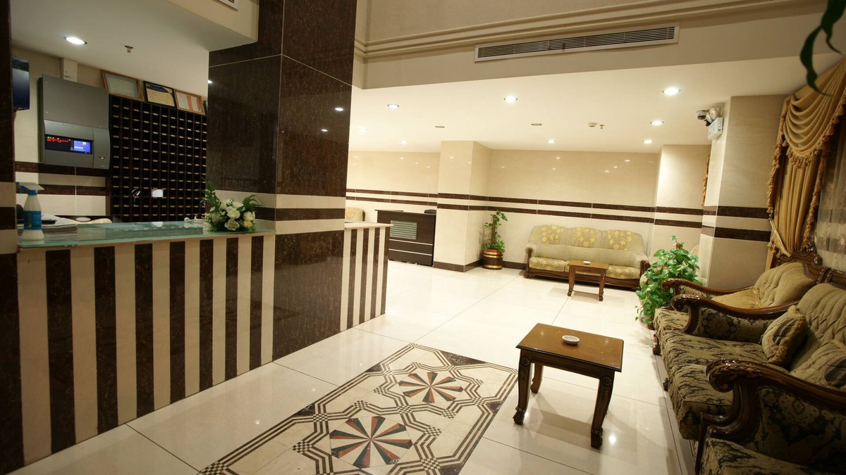 Mecca Hotel | Al Azhar Nuzhah Hotel