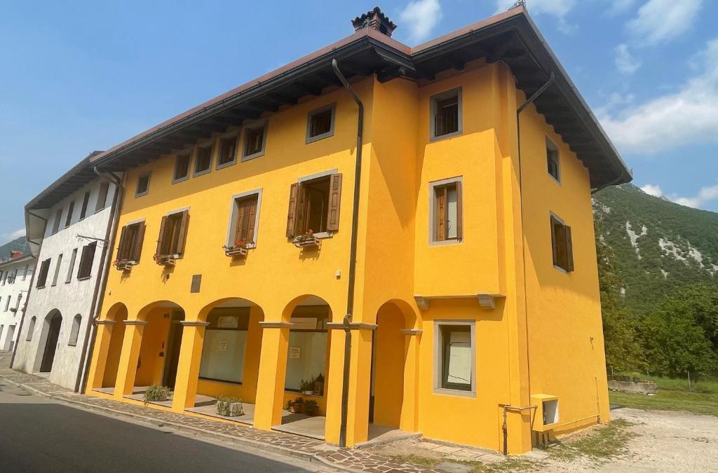 Venzone House | Al Borgo Affittacamere