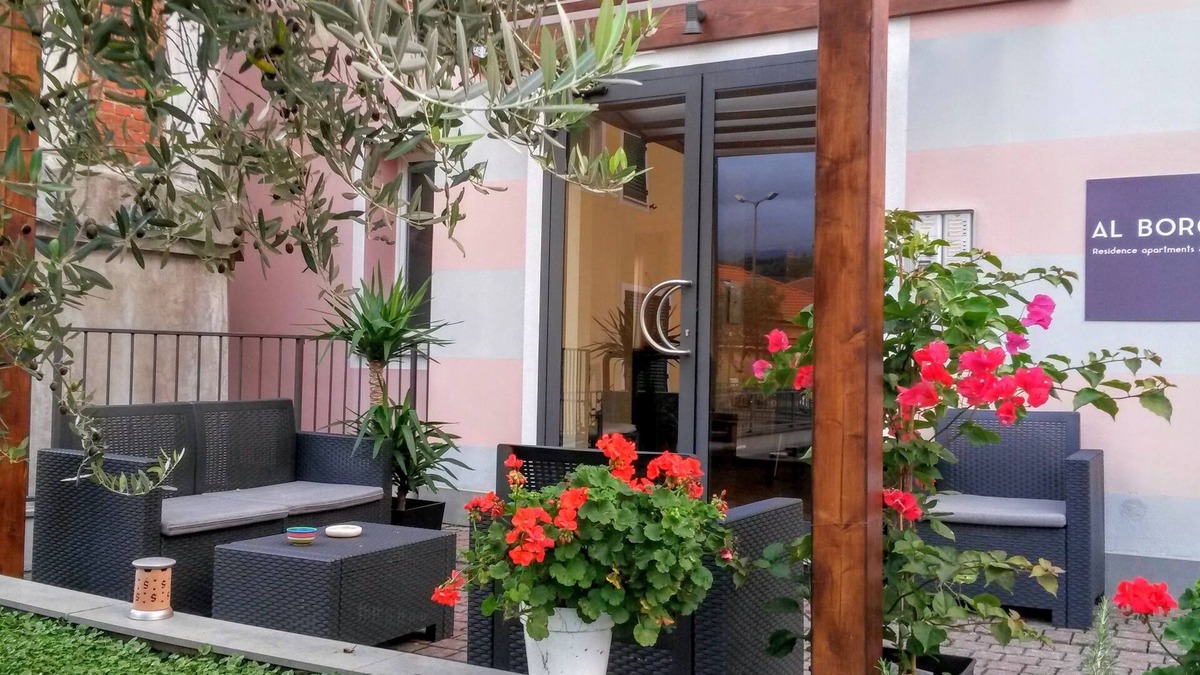 Sarzana House | Al Borgo