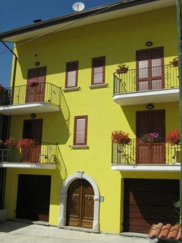 Bagnoli Irpino House | Al Campanile