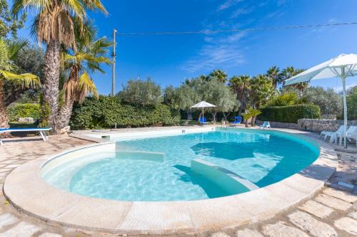 Ragusa House | Al Casale - private pool