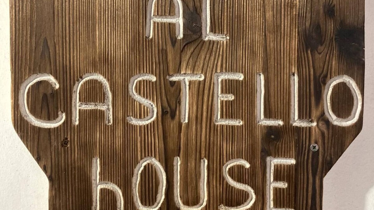 Miglianico Apartment | Al Castello House