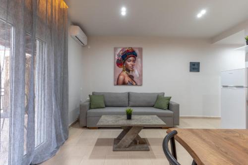 Stavros Apartment | Al centro 3