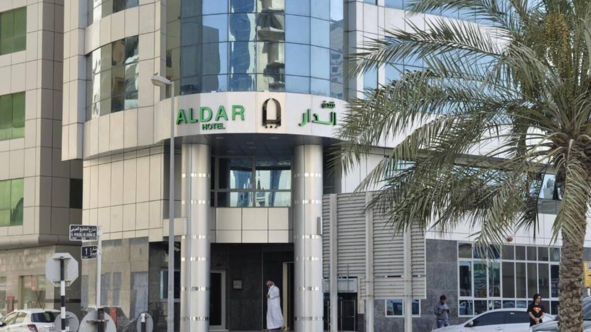 Sharjah Hotel | Al Dar Hotel