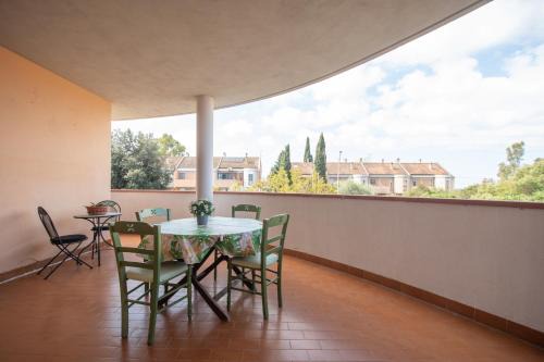Aurelia Apartment | Al Delfino Blu