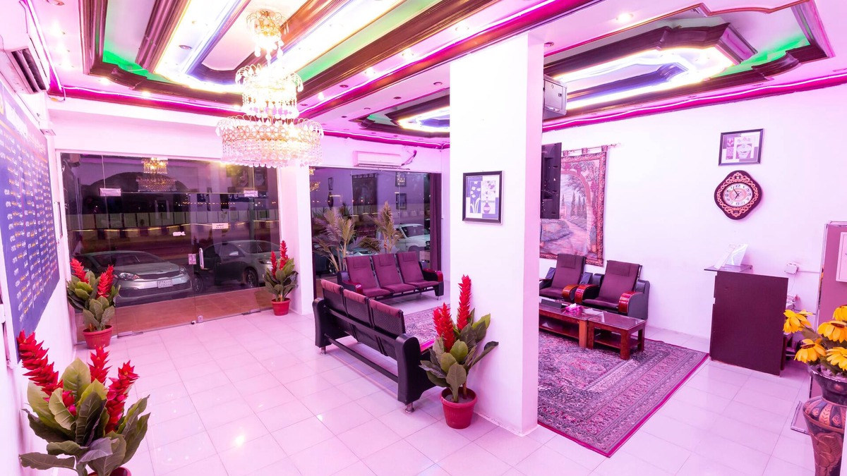 Jeddah Hotel | Al Eairy Furnished Apartments Jeddah 5