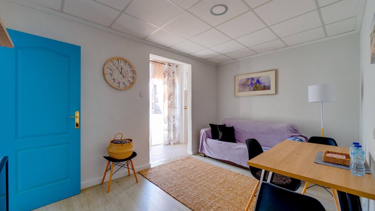 Pla del Bon Repos Apartment | AL Estudio MAR en Alicante