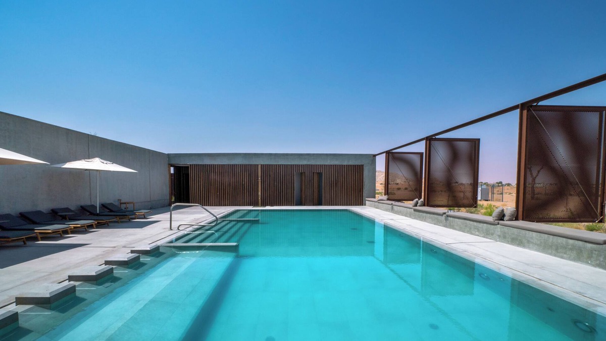 Mleiha Hotel | Al Faya Retreat by Sharjah Collection