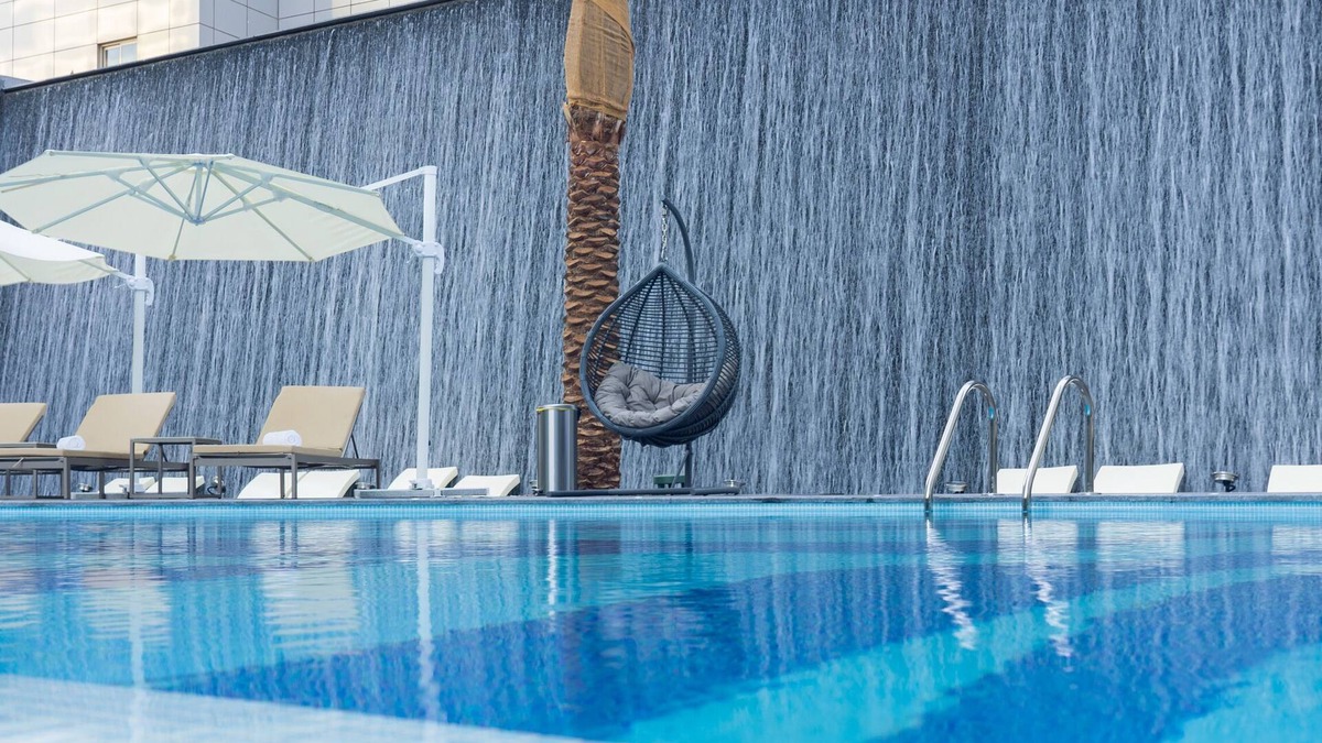 Dubai Hotel | Al Khoory Sky Garden Hotel