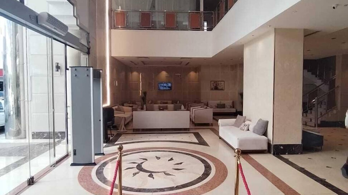 Mecca Hotel | Al Kiram Hotel