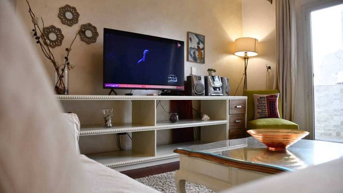 Al Fagalah Apartment | AL Mansour Mohammed, very sunny،Amazing terrace