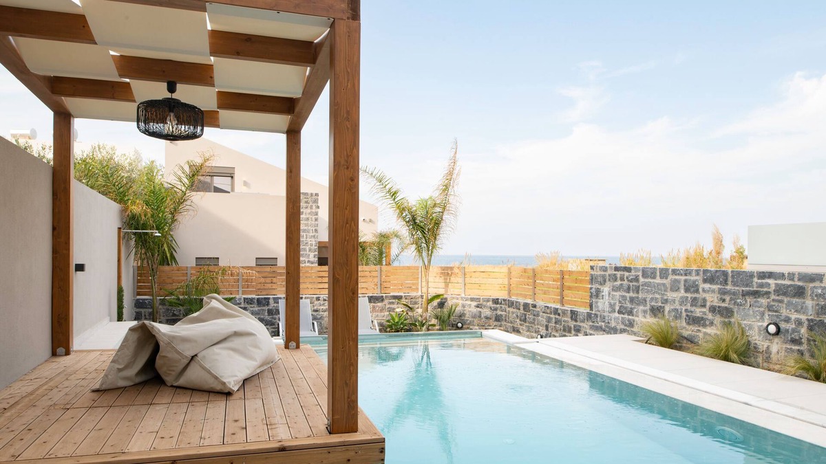 Adelianos Kampos Villa | Al Mare Selective Accommodation