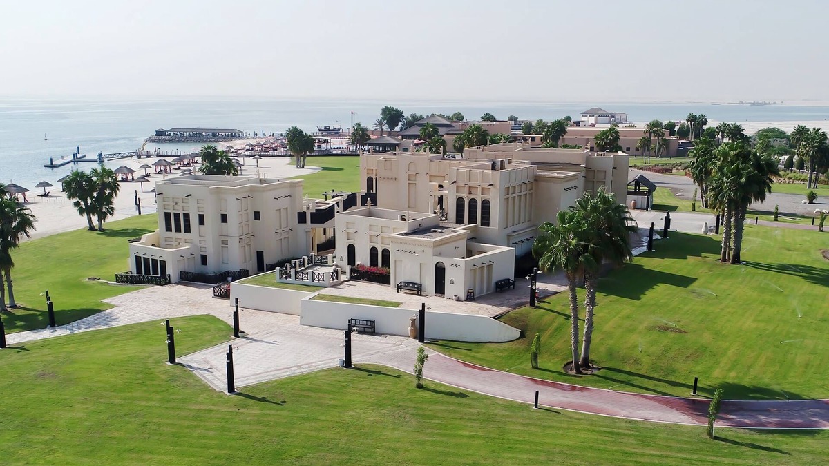 Abu Dhabi Villa | Al Maya Island & Resort