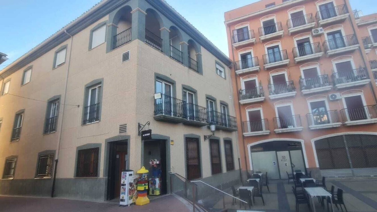 Enguera House | Al mercao