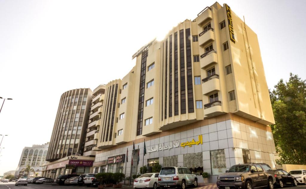 Palestine Street Apartment | Al Muhaidb Residence PALASTINE