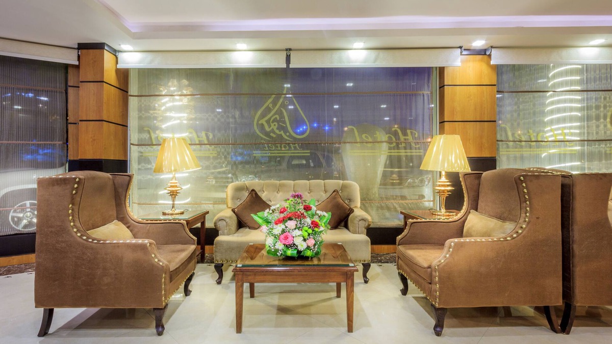 Al Hada Hotel | Al MuhaidbResidence For holiday homes Al Hada