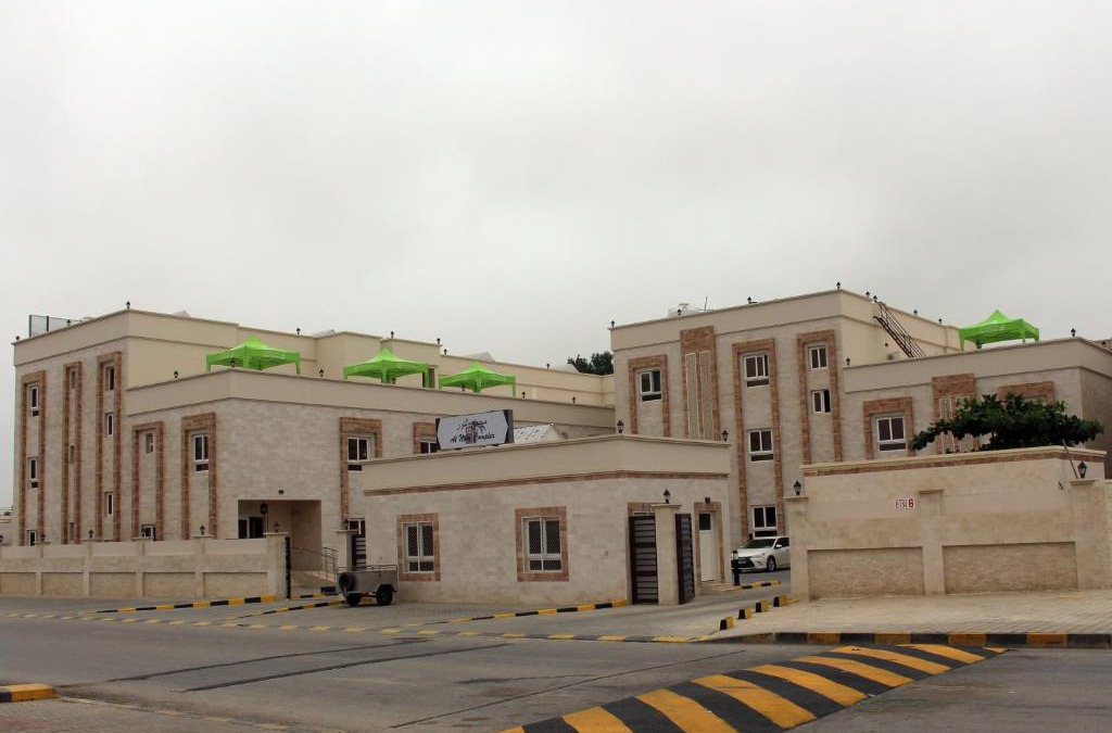 Salalah Apartment | Al Noor Plaza