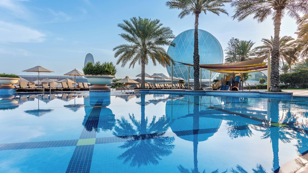 Abu Dhabi Hotel | Al Raha Beach Resort & Spa
