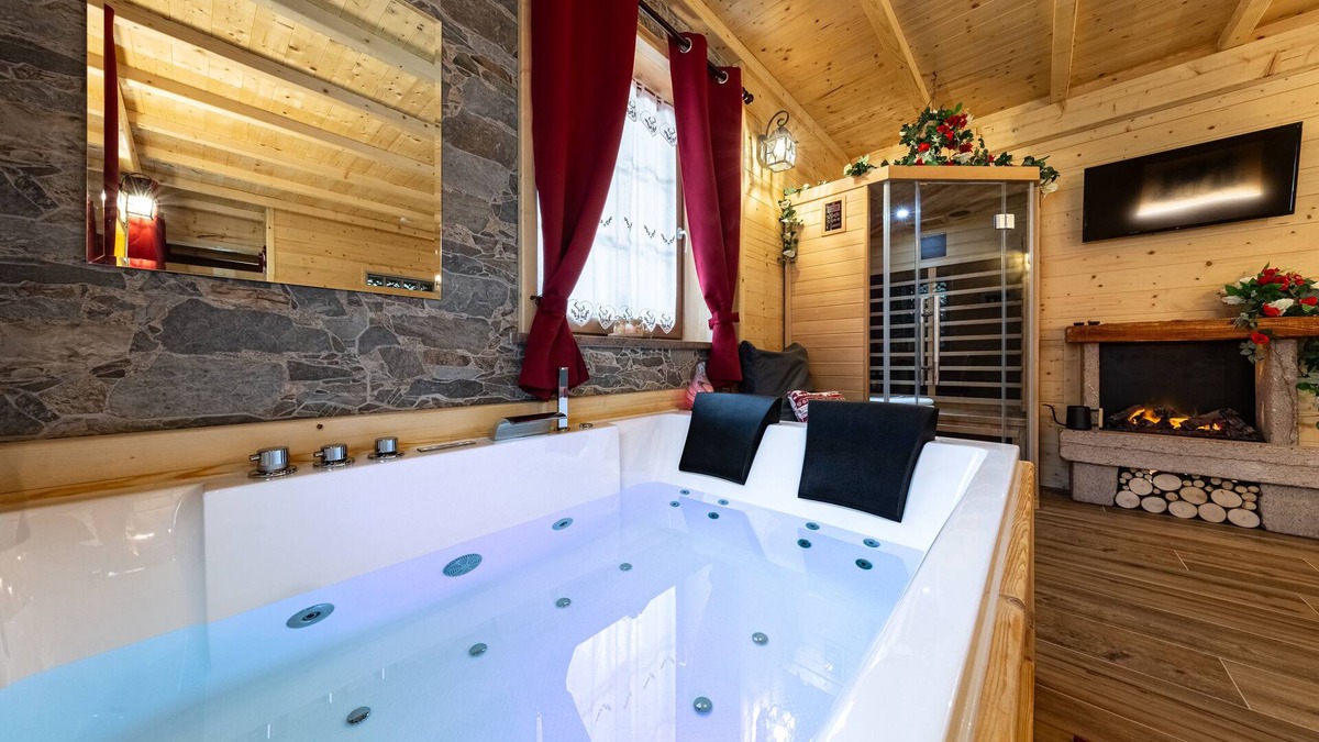 Pieve di Cadore Apartment | AL RANCH WELLNESS PRIVATE DOLOMITI APARTMENTS - APP. C