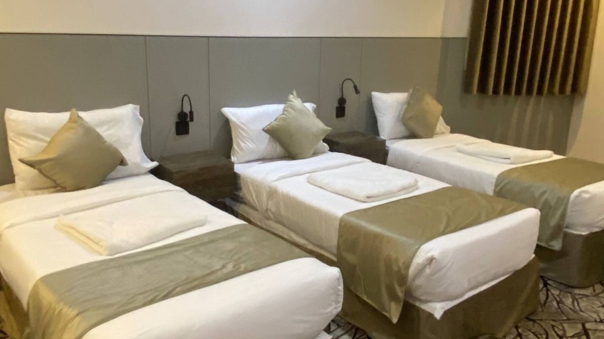 Ajyad Hotel | Al Raqui Al Mumaiaz Hotel
