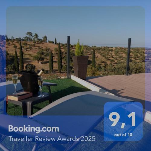 Torres Novas Bed & Breakfast | AL Recanto do Sol