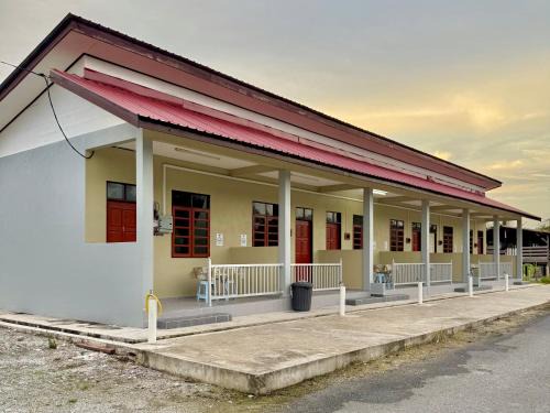 Marang House | AL-REZQI RoomStay