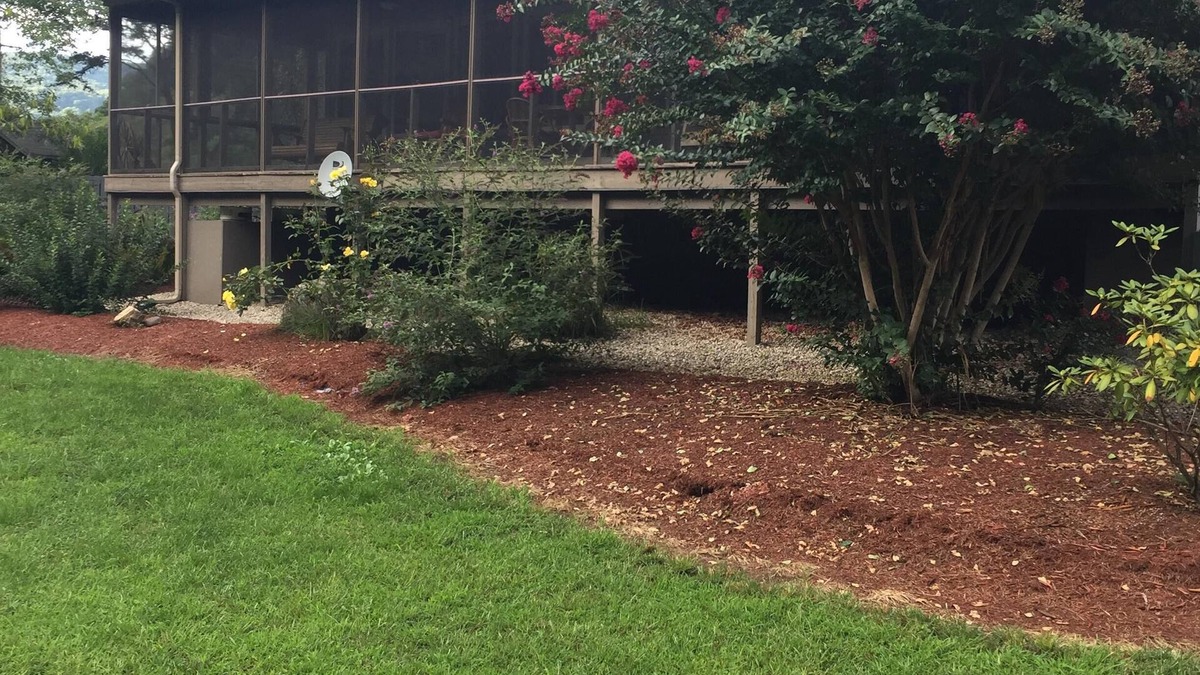 Meadow Bridge House | Al's Place - A place to Dream