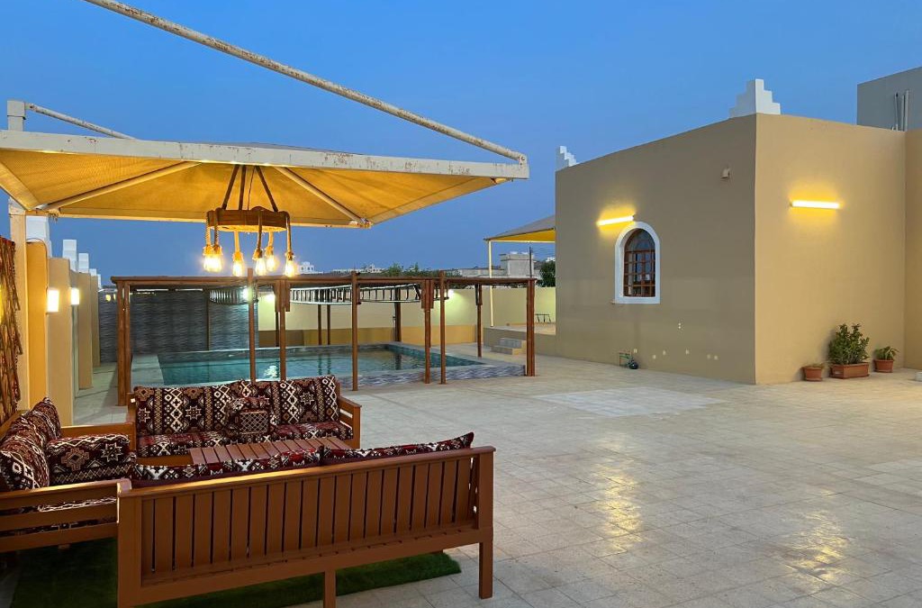 Sur Ski Chalet | Al Shiya Chalet
