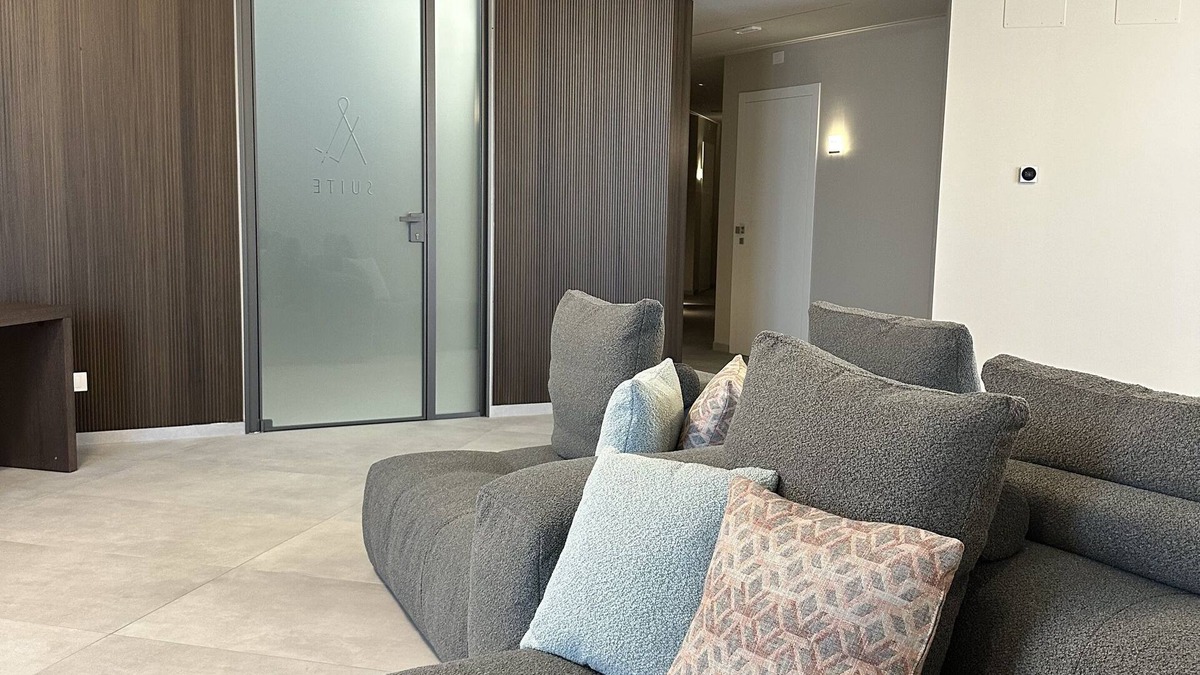 Lissone House | AL SUITE