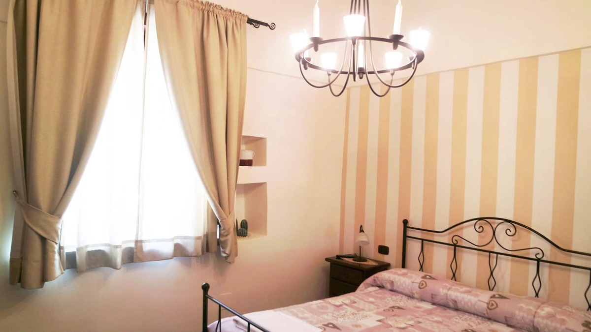 Sant'Antonio Abate Apartment | Al Vecchio Cellaio Historical