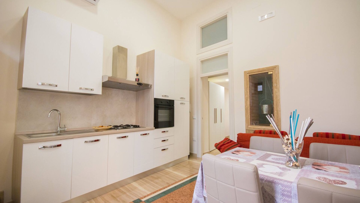 Lesina Apartment | Al Vecchio Fontanile 8 /A