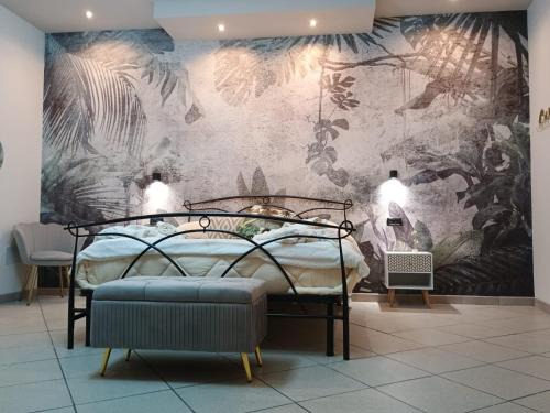 Mazzarino House | Al Vico Bartoli Suite Room