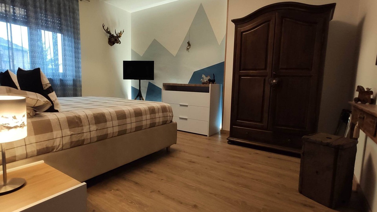 Aosta Apartment | AL204 apartment