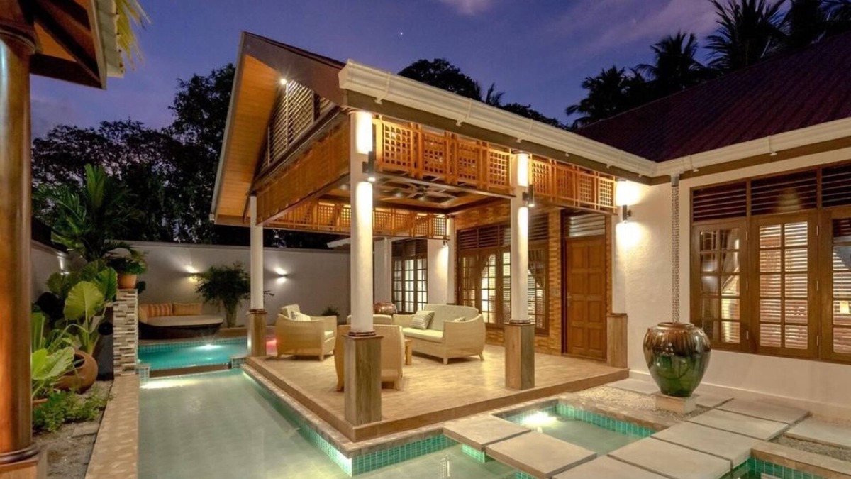 Fuvahmulah House | Alafehi Retreat