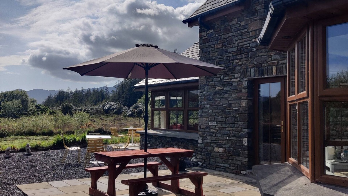 Sneem House | Alaind Lodges