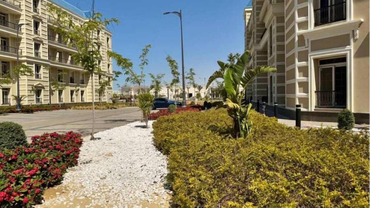 Bouvet Island Apartment | Alamein Latin 1BR Lt-204[Beach Access]