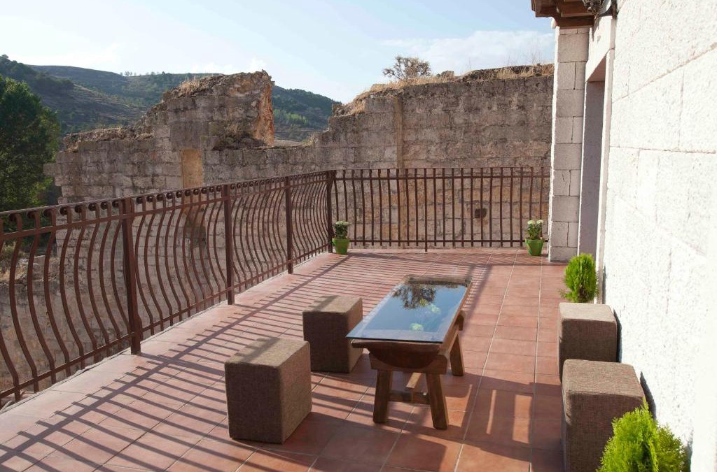 Curiel House | Alameda I CURIEL DE DUERO