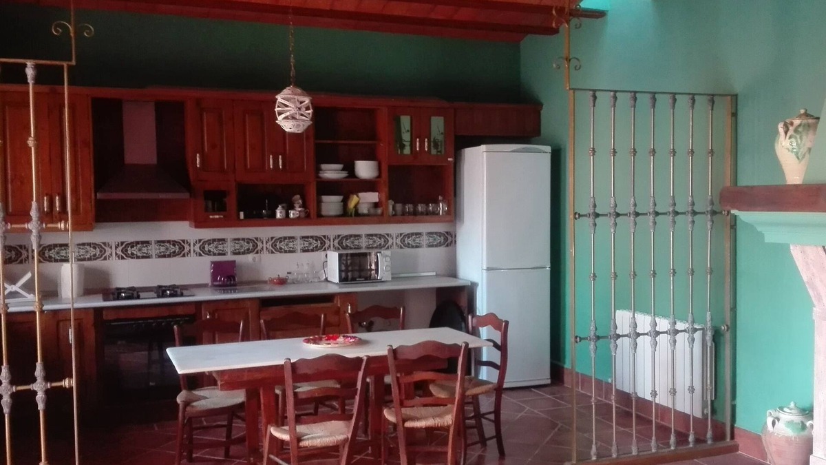 La Alfoquia House | ALAMEXICANA FINCA LA FLORIDA DE SAN ANTONIO