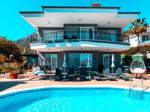 Alanya Villa | alanya polat holiday village